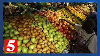 Push to eliminate the grocery sales tax in TN makes way through legislature