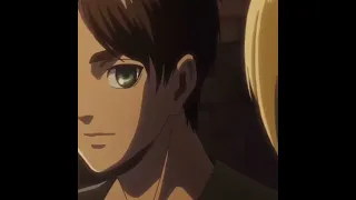 Attack on Titan edit - Eren and Armin - Hope We’re Still Friends