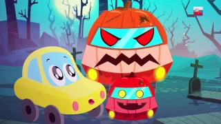 Джек О'Рентона | Мультфильм для детей | Страшные дети песни | Jack O'Lantern | Kids Nurser