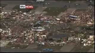 Oklahoma Tornado: Up To 91 People Killed