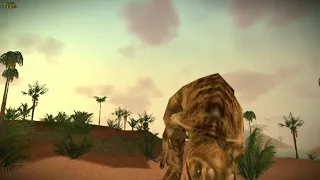 Carnivores DH:Hunting Ceratosaurus and Stegosaurus