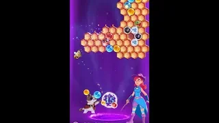 Bubble Witch 3 Saga Level 1063