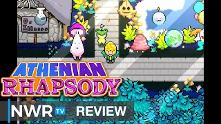 Athenian Rhapsody (Switch) Review - Underfail or Wondertale?