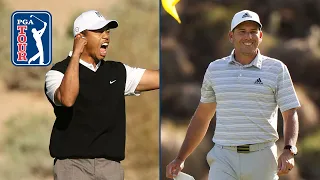 All-time greatest shots from WGC-Dell Match Play