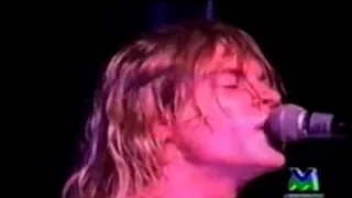 Nirvana - Live In Rome FULL CONCERT