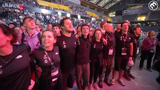 Championnats du monde d'escalade de Bern 2023