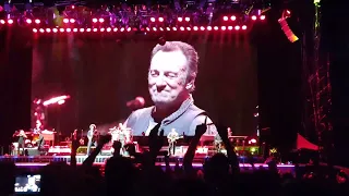 Bruce Springsteen - The Promised Land live 3 July 2016 Stadio San Siro, Milan