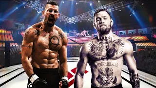 Yuri Boyka VS Conor McGregor (Notorious) EA SPORTS UFC