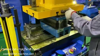 Die Change: How To Change Mold On Press Machine?