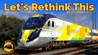 Brightline Profitability - Are We Missing The Big Picture?  [S3: E06]