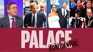 MORE shocking Prince Harry and Meghan Markle moments from 2023 | Palace Confidential