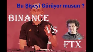 BİNANCE vs FTX SAVAŞI- part 2