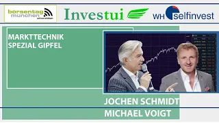 7 Jochen Schmidt und Michael Voigt - Markttechnik Spezial Gipfel
