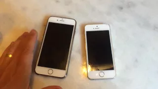 Что лучше iPhone 6s, iPhone SE или iPhone 5s?