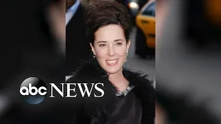 Kate Spade found dead in NYC apartment