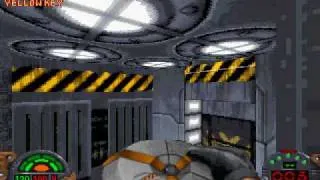 Dark Forces - Speedrun (EASY) - LVL9 Narshaddaa