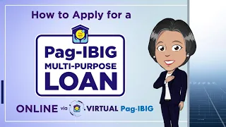 How to Apply for MPL via Virtual Pag IBIG