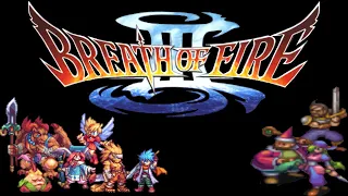 RPG Game n°01 - Breath of Fire 3 ( PS1 ) All bosses ( Part 5 ) Tournament of Champions