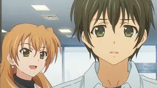 amv Golden Time amnesia