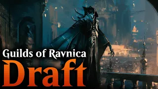 Guilds of Ravnica Premier Draft #4 | Magic Arena