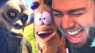 MEGA RANDOM MEMES DON'T LAUGH CHALLENGE / SI TE RÍES PIERDES | ZellenDust