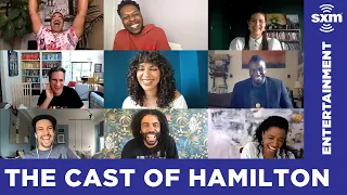 'Hamilton' Cast Shares Horror Stories of Forgetting Lines & Lyrics