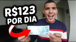 Faça R$ 123,64 por dia com essa Rede Social! (Parte 1)