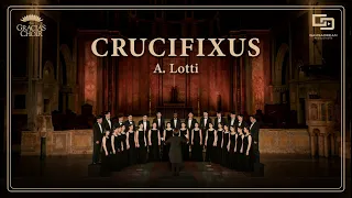 [Gracias Choir] A.Lotti : Crucifixus / Eunsook Park