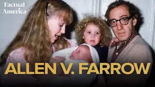 Allen v. Farrow  | HBO Documentary  | Interview with filmmakers Kirby Dick & Amy Ziering.