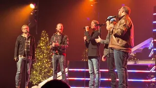 Home Free "How Great Thou Art" 12/2/23 Greeneville, TN