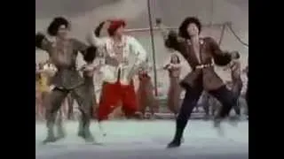 Knock on wood  Dance 1