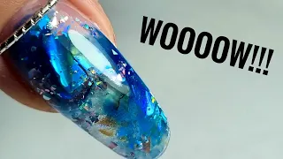 WOOOOOW!!!!   Nail ART design