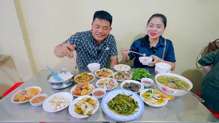 Enjoy delicious Vietnamese food in Ho Chi Minh City | SAPA TV