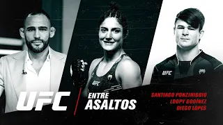 UFC Entre Asaltos: Episodio 48