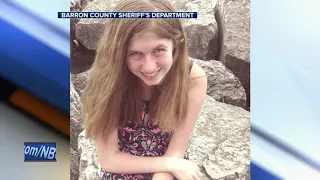 The search for missing teen Jayme Closs