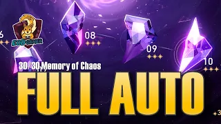 These 2 Teams Helped Me Full Auto 30 Stars in Honkai Star Rail's Memory of Chaos