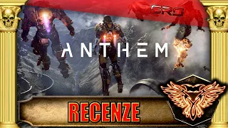 Recenze: Anthem je písní smrti pro BioWare 02/2019