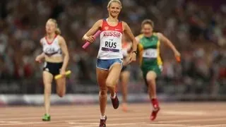 Athletics - Women's 200m - T38 Final - London 2012 Paralympic Games