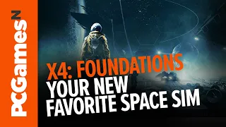 There's never been a better time to play X4: Foundations