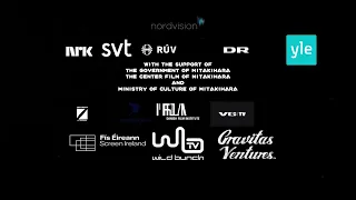 Nordvision/NRK/SVT/RUV/DR/YLE/ZM/DFI/VGTV/SI/Wild Bunch TV/GV (2022)