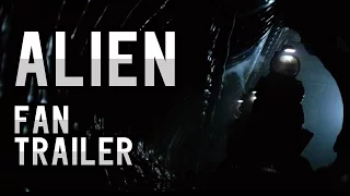 Alien (1979) Fan Trailer