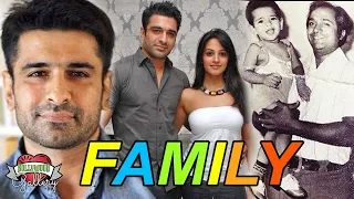 Eijaz Khan Family With Parents, Brother, Sister and Girlfriend