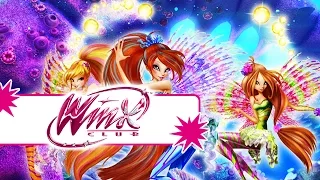 Winx Club - Official Music {The Mystery of the Abyss} - 2