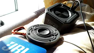 BASS TEST JBL CLIP 2 AND JBL GO 2 PLUS AND TRONSMART ELEMENT GROOVE