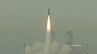 Israel's Arrow-3 Completes Successful Exoatmospheric Flight Test