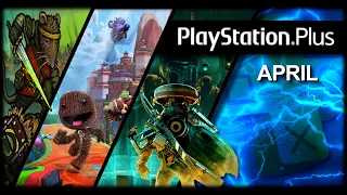 PlayStation Plus - APRIL 2023 / ALL PS Plus Essential Games