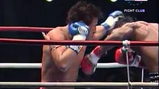 K1 Max 2004 Final Buakaw vs Masato