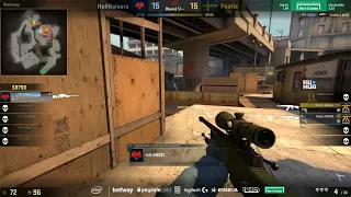 ANGE1 CLUTCH  1vs4 and ACE