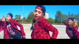 UNIVERSE DANCE SCHOOL | 23 CREW - Chris Brown - AYO