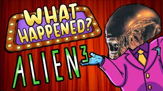 Alien 3 - What Happened?